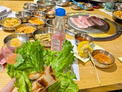 -本家韩国烤肉(青岛万象城店)