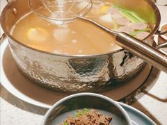 -左庭右院鲜牛肉火锅(环球港店)