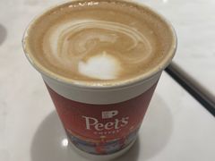 澳洲小白-Peet's Coffee皮爷咖啡(德基店)