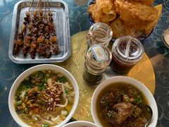 -回辉登偰氏面片(东莲花美食街店)