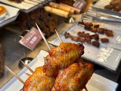 -乔哥铭洋海鲜自助(皇城恒隆广场店)