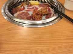 -汉丽轩韩式自助烤肉(大学城龙湖U城天街A馆店)