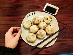 哑巴生煎-哑巴生煎(临顿路店)