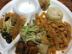 -食蔬不二素食自助餐厅(沈阳铁西店)
