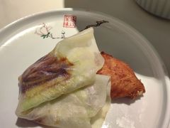 奥尔良烤翅-额娘·春饼烤鸭(华北七楼创始店)