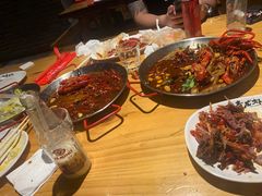 -阿青龙虾·烧烤大排档(湖里万达店)