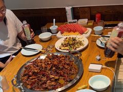 -广合草鸡·泰山炒鸡(温泉路店)