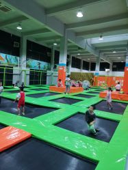 -蹦贝JumpingJack运动中心·炫飞蹦床(龙华店)