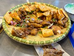 -鑫顺园小骨头羊杂馆(塔湾店)