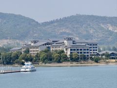 -南京金牛湖风景区