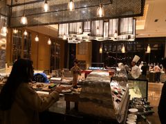 -常州富力喜来登酒店 Feast盛宴标帜西餐厅(新北万达广场店)