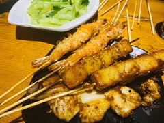 -腰子哥烤串(石佛营炫特店)