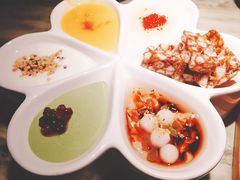 -绿茶餐厅(昌平悦荟店)