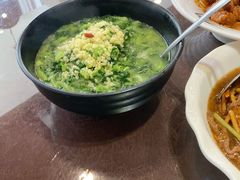 养生青菜钵-刘胖子家常菜·蹄花焖藕(中南店)