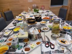 -韩香福烤肉庄园(荣成店)