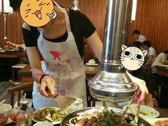 -百味源炭火烤翅 ·夜市大排档(酒仙桥店)