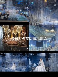 -希乐曼艺术中心·婚礼·活动·宴会厅(南山店)
