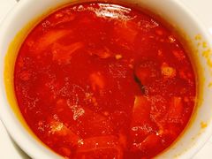 罗宋汤-斗牛士牛排(南京东路店)