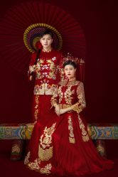 -蒙太奇婚纱摄影(万达店)