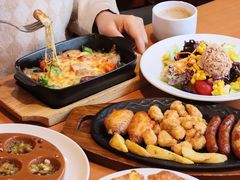 -萨莉亚(巴黎春天成山店)