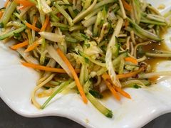 东北大凉菜-东北小厨(翰香苑店)