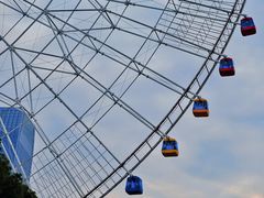 -南昌之星摩天轮