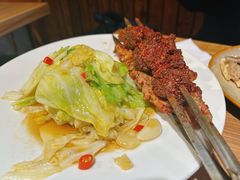 -贯贯吉·清真餐厅(浙江中路店)