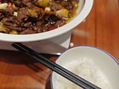 -拌粉君·江西小炒(石厦时代店)