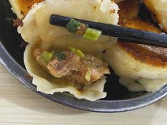 锅贴-金枫锅贴(滨江·凯旋门店)
