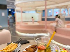 炸红薯条-BossBabe亲子餐厅(金光华广场店)
