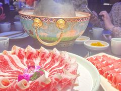 -额尔敦传统涮(公园西路店)