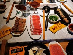 -巴奴毛肚火锅(六天地店)