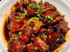 红烧猪蹄-二十八里太湖船菜(吉祥路店)