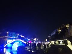 -拈花湾景区-五灯湖