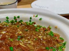 肉酱红薯粉丝-U你·湖北家宴菜(南湖总店)