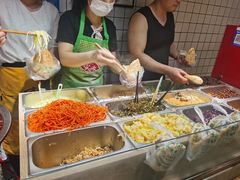 -三兄弟高炉烧饼