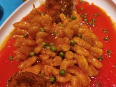 松鼠桂鱼-万荣烤鸭店·北京菜(天坛店)