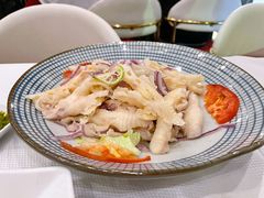 泰式腌鸡脚-中山威尼斯西餐厅(三乡总店)