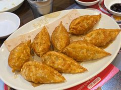 煎饺-香港饭店0410(弘大店)