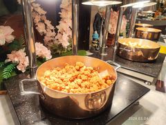-白虎自助餐厅·真老虎·景观自助餐厅(广州长隆酒店)