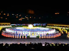 -鼎盛王朝康熙大典实景演出