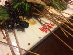 -成都烧烤(川大店)