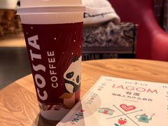-COSTA COFFEE(新奥购物中心店)