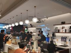 -Peet's Coffee皮爷咖啡(德基店)