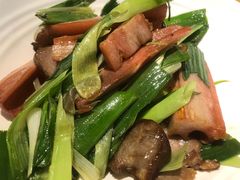 腊肉藕条-望京一号·重庆江湖菜(工体店)