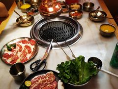 -韩宫宴和牛烤肉(上海金山万达店)