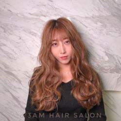 -3AM HAIR SALON烫发染发接发