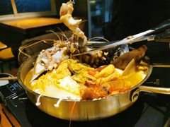 -仓库南洋海鲜小排档(柳河路店)