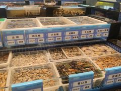 -东海怡品海鲜豆捞(舟宿夜江店)