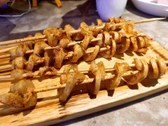 烤面筋-蛙功夫(福州仓山万达店)